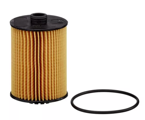 Oil Filter MANN-FILTER HU 8009 z)
