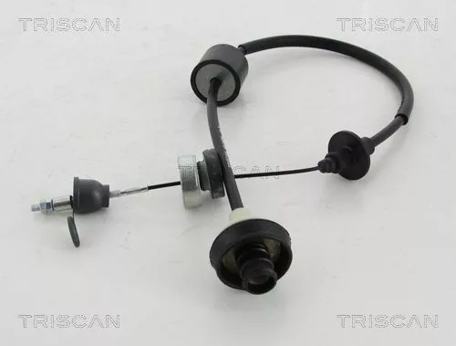 Cable Pull, clutch control TRISCAN 8140 38256)
