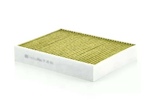 Filter, cabin air MANN-FILTER FP 25 001)