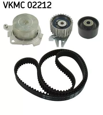 Water Pump & Timing Belt Kit SKF VKMC 02212)