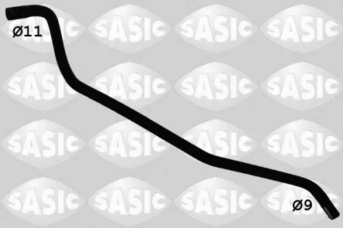 Radiator Hose SASIC 3404060)