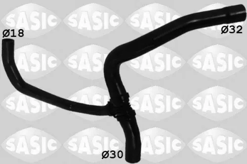 Radiator Hose SASIC 3404095)