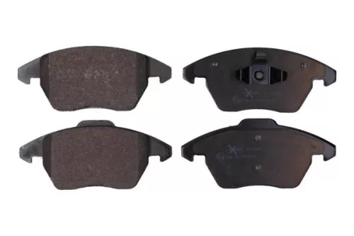 Brake Pad Set, disc brake MAXGEAR 19-2104)