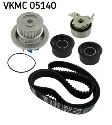 Water Pump & Timing Belt Kit SKF VKMC 05140)