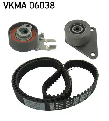 Timing Belt Kit SKF VKMA 06038)