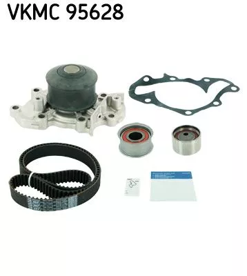 Water Pump & Timing Belt Kit SKF VKMC 95628)