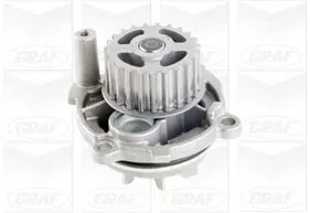 Water Pump, engine cooling GRAF PA904)
