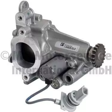 Oil Pump PIERBURG 7.04929.02.0)