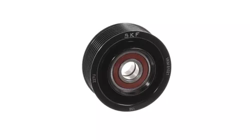 Deflection/Guide Pulley, V-ribbed belt SKF VKM 61021)