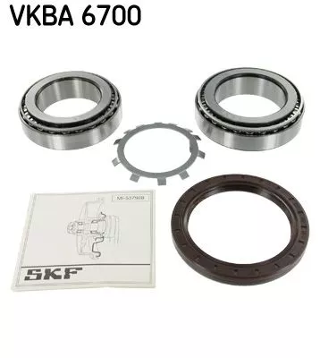 Wheel Bearing Kit SKF VKBA 6700)