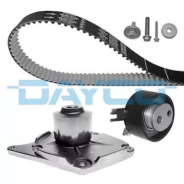 Water Pump & Timing Belt Kit DAYCO KTBWP5320)