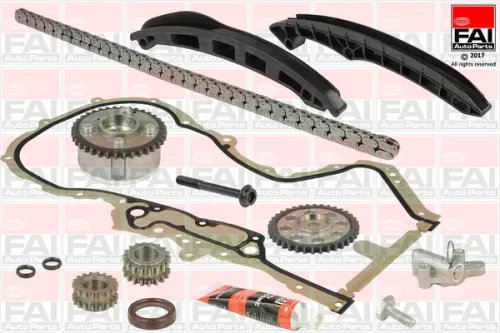 Timing Chain Kit FAI AutoParts TCK211VVT)