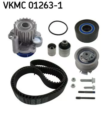 Water Pump & Timing Belt Kit SKF VKMC 01263-1)