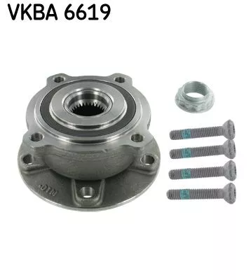 Wheel Bearing Kit SKF VKBA 6619)