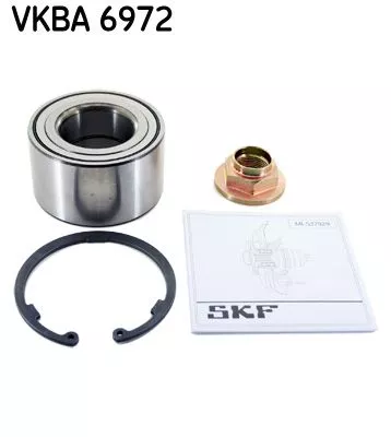 Wheel Bearing Kit SKF VKBA 6972)