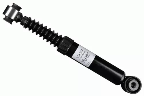 Shock Absorber SACHS 314 934)