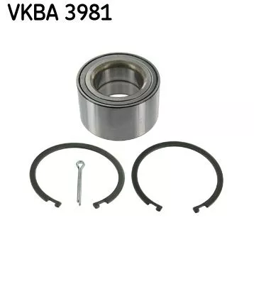 Wheel Bearing Kit SKF VKBA 3981)