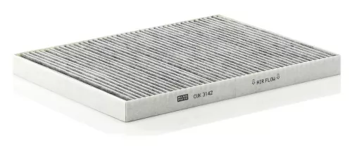 Filter, cabin air MANN-FILTER CUK 3142)