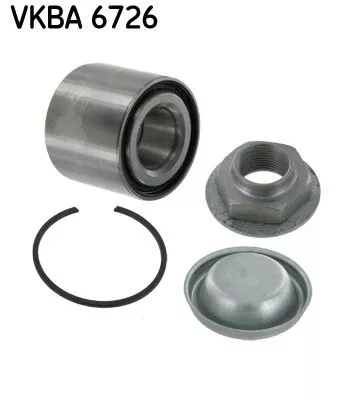 Wheel Bearing Kit SKF VKBA 6726)
