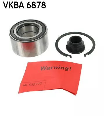 Wheel Bearing Kit SKF VKBA 6878)