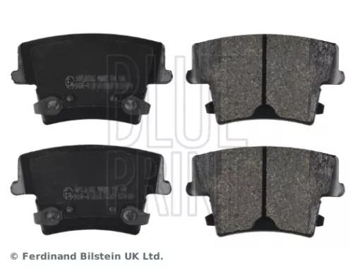 Brake Pad Set, disc brake BLUE PRINT ADA104205)