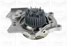 Water Pump, engine cooling GRAF PA1072)