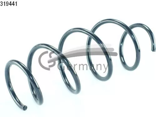 Suspension Spring CS Germany 14.319.441)