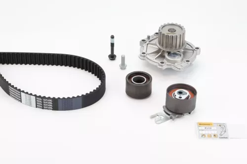 Water Pump & Timing Belt Kit CONTINENTAL CTAM CT1010WP1)