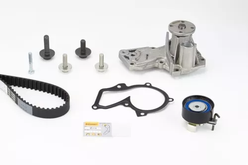 Water Pump & Timing Belt Kit CONTINENTAL CTAM CT881WP2)