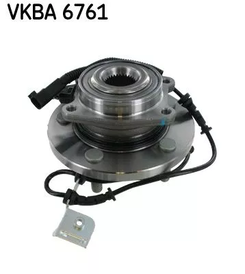 Wheel Bearing Kit SKF VKBA 6761)