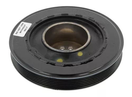 Belt Pulley, crankshaft CORTECO 80004350)