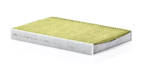 Filter, cabin air MANN-FILTER FP 2952)