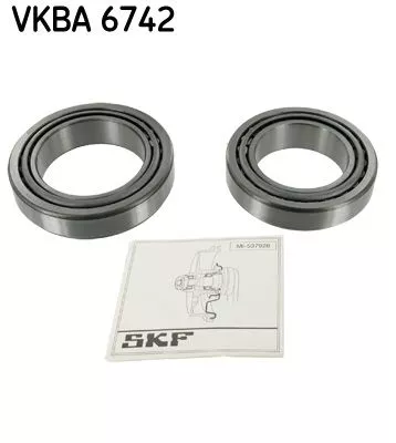 Wheel Bearing Kit SKF VKBA 6742)