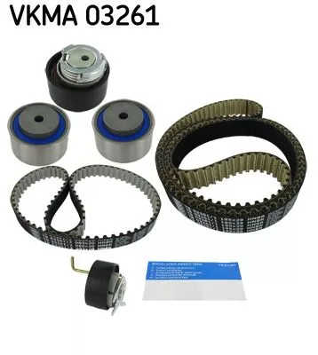Timing Belt Kit SKF VKMA 03261)