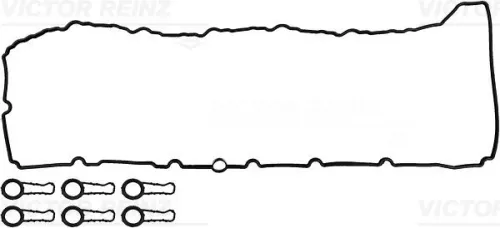 Gasket Set, cylinder head cover VICTOR REINZ 15-41288-01)