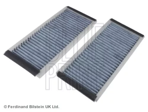 Filter Set, cabin air BLUE PRINT ADM52507)