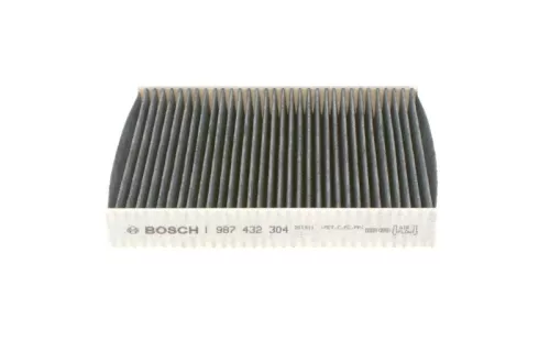 Filter, cabin air BOSCH 1 987 432 304)