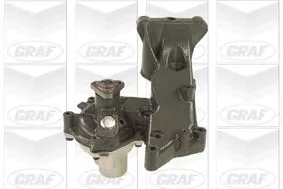 Water Pump, engine cooling GRAF PA645)