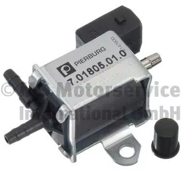 Change-Over Valve, change-over flap (induction pipe) PIERBURG 7.01805.01.0)