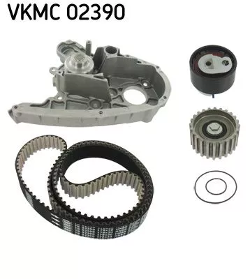 Water Pump & Timing Belt Kit SKF VKMC 02390)