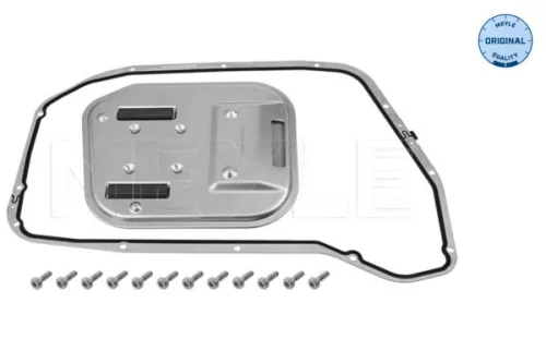 Hydraulic Filter Kit, automatic transmission MEYLE 100 137 0006)