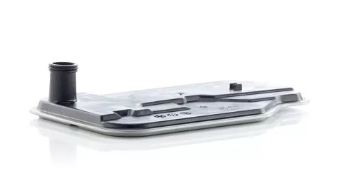 Hydraulic Filter, automatic transmission MANN-FILTER H 27 001)