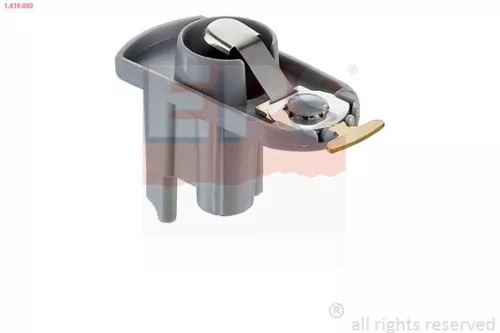 Ignition Distributor Rotor EPS 1.419.092)