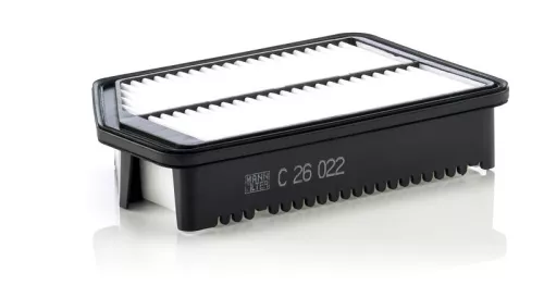 Air Filter MANN-FILTER C 26 022)