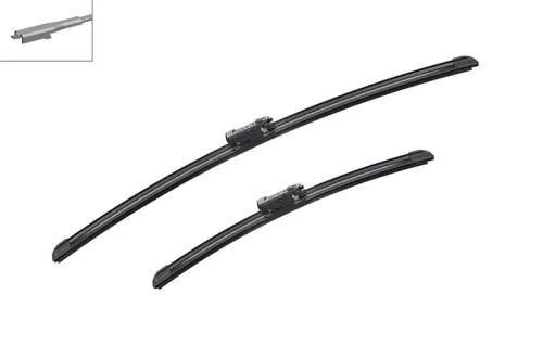 Wiper Blade BOSCH 3 397 007 579)