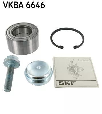Wheel Bearing Kit SKF VKBA 6646)