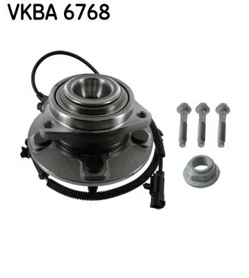 Wheel Bearing Kit SKF VKBA 6768)