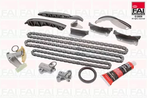 Timing Chain Kit FAI AutoParts TCK77)