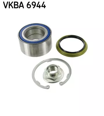 Wheel Bearing Kit SKF VKBA 6944)