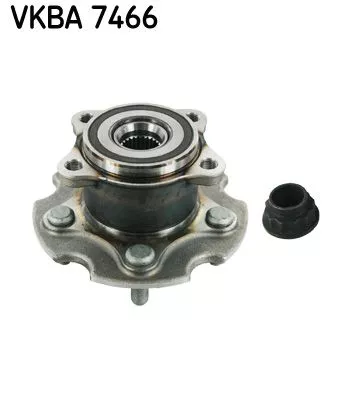 Wheel Bearing Kit SKF VKBA 7466)